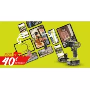 Promo Outils Ryobi : 20€ de réduction