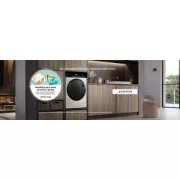 Bon plan Lave linge Haier : 6 mois de lessive Spring en cadeau