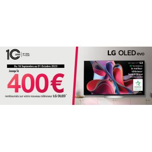 좋은 TV 계획 OLED EVO 55 'LG G3 및 C3 및 € 200 감소