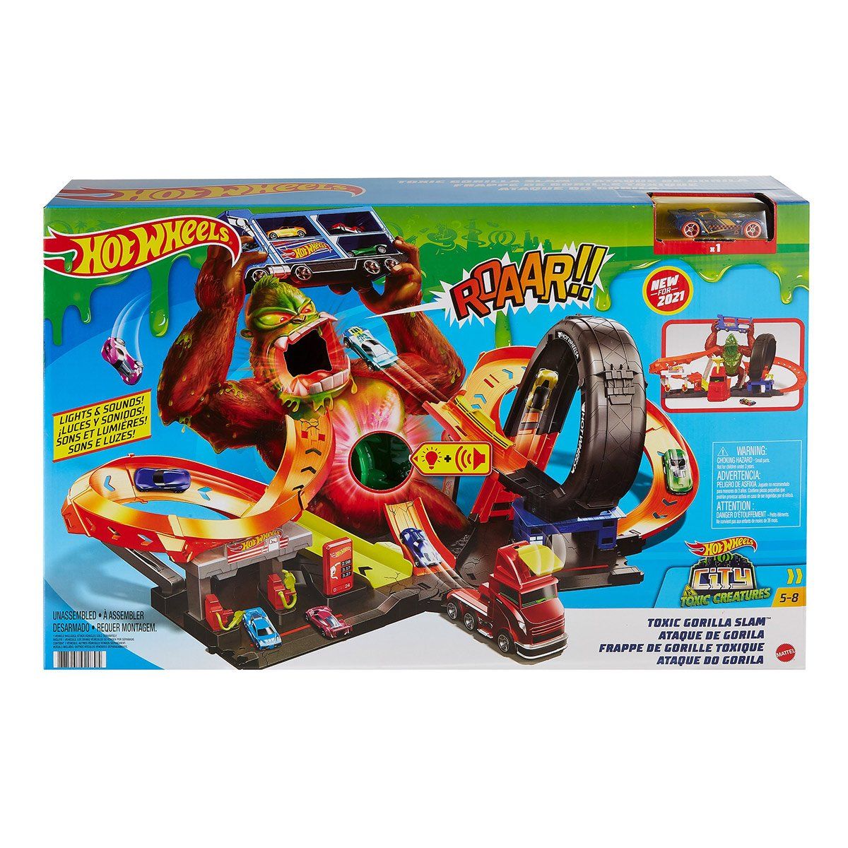 Réduction -50% sur le 2ème jouet Hot Wheels chez CDiscount : faites plaisir à prix malin