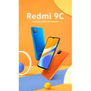 Promo Xiaomi Redmi 9C + Mi Band 5 : 88,43€ chez Ali Express