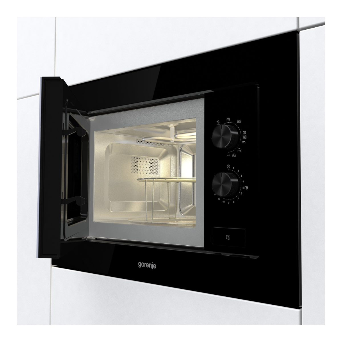 20€ remboursés sur le micro-ondes Gorenje BM201AG1BG