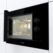 20€ de réduction sur le micro-ondes Gorenje BM201AG1BG