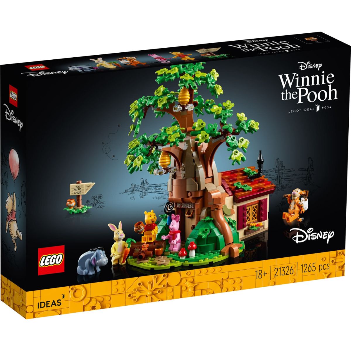 Promo Lego 21326 et 76389 : 15€ de réduction chez Rakuten