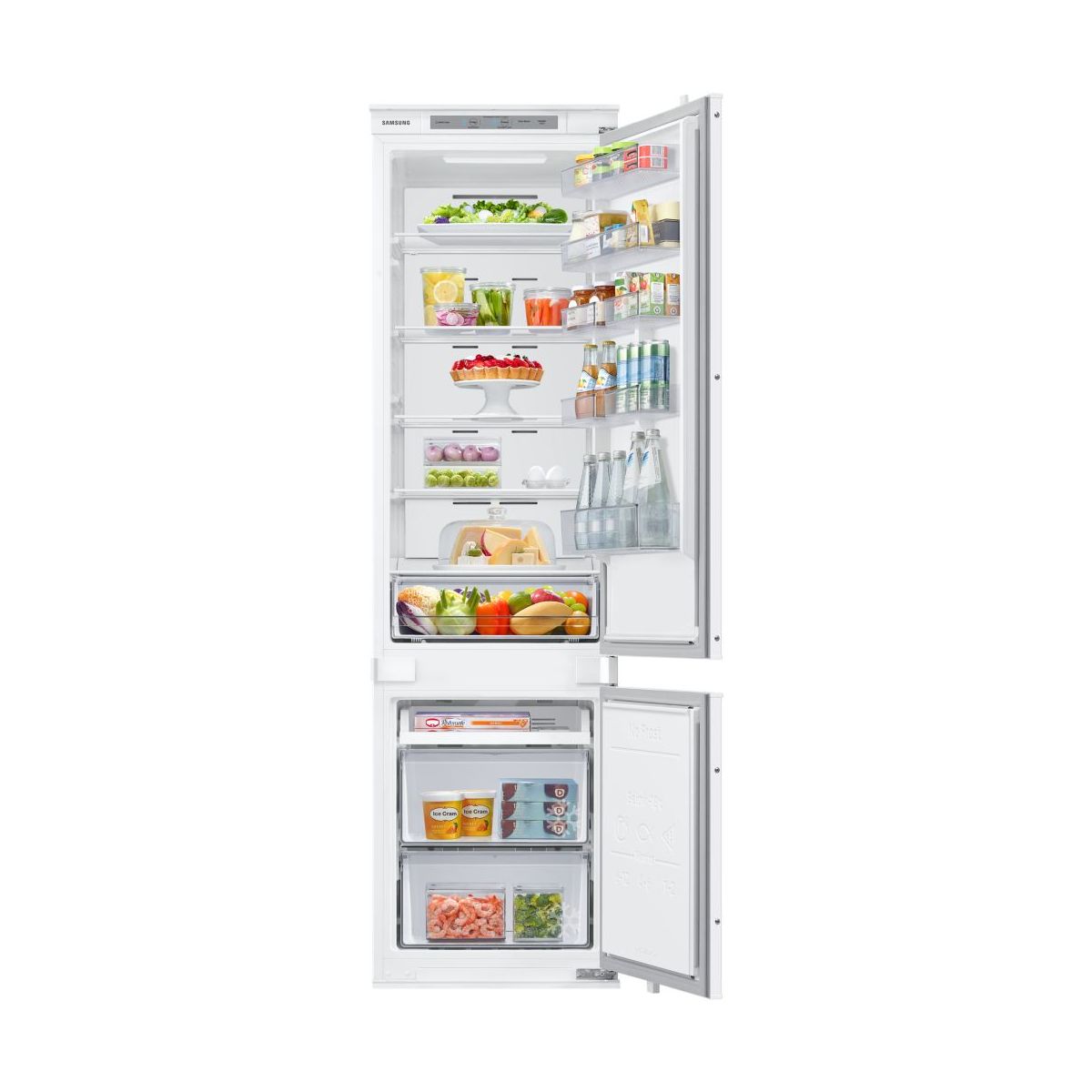 Jusqu’à 50€ pour l’achat d’un réfrigérateur Samsung 1 porte