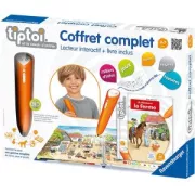 Bon plan Ravensburger : 50% de réduction sur Tiptoi