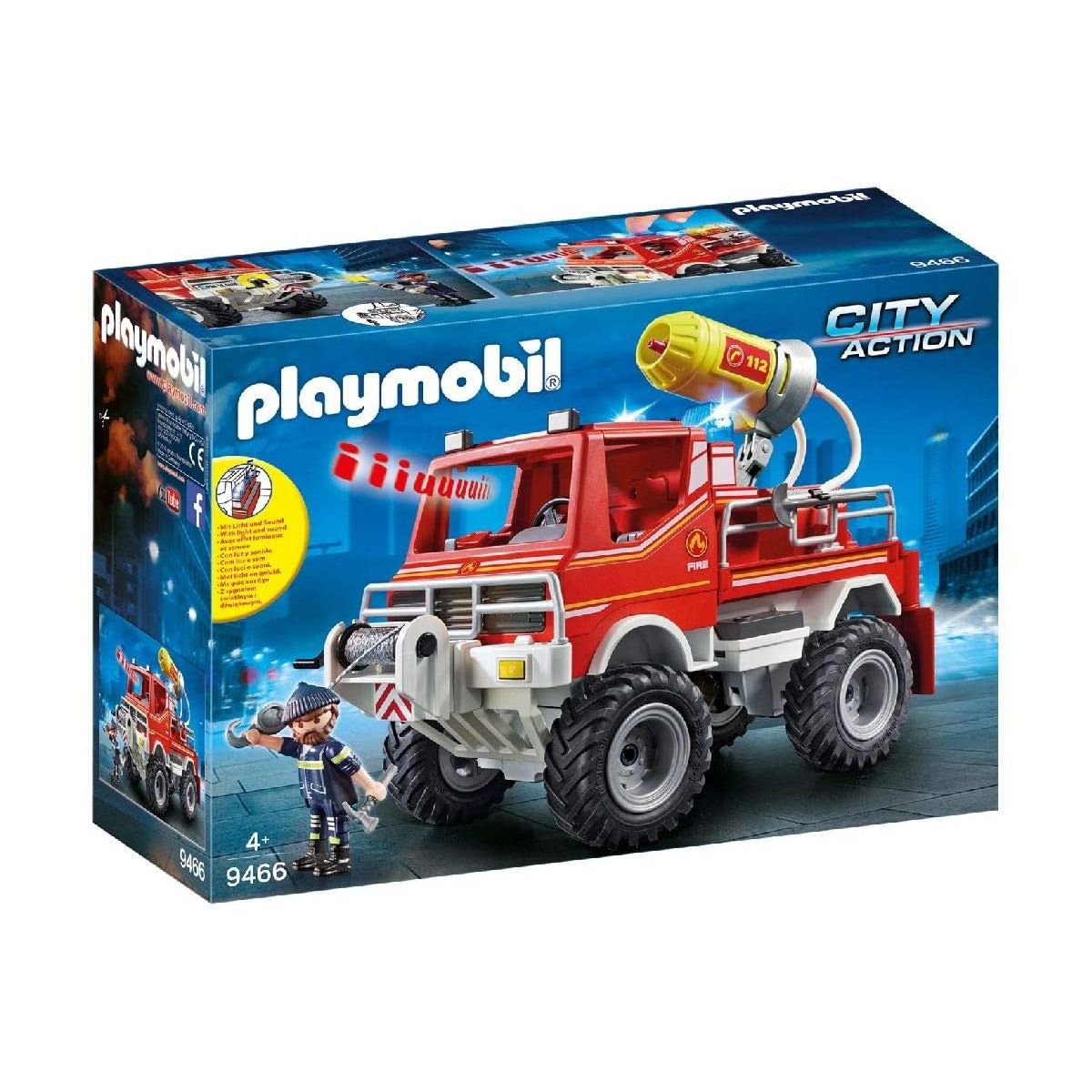 Promo Playmobil 9466 : 7.33€ de réduction chez Amazon