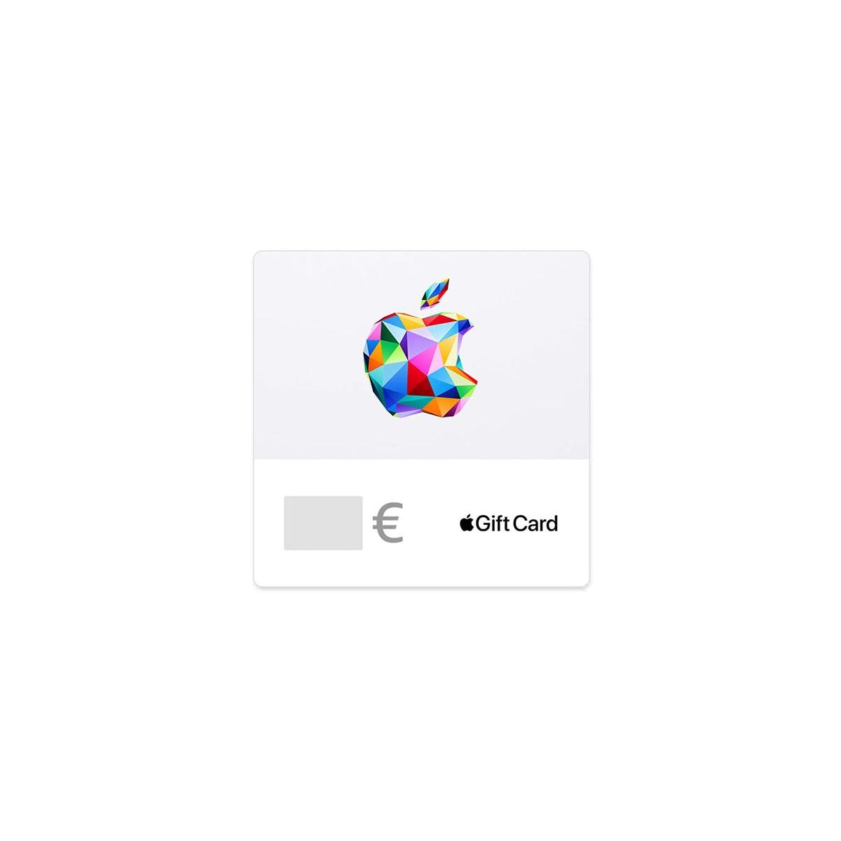 10€ offerts pour l’achat d’une carte cadeau Apple de 100€ ou plus sur Amazon