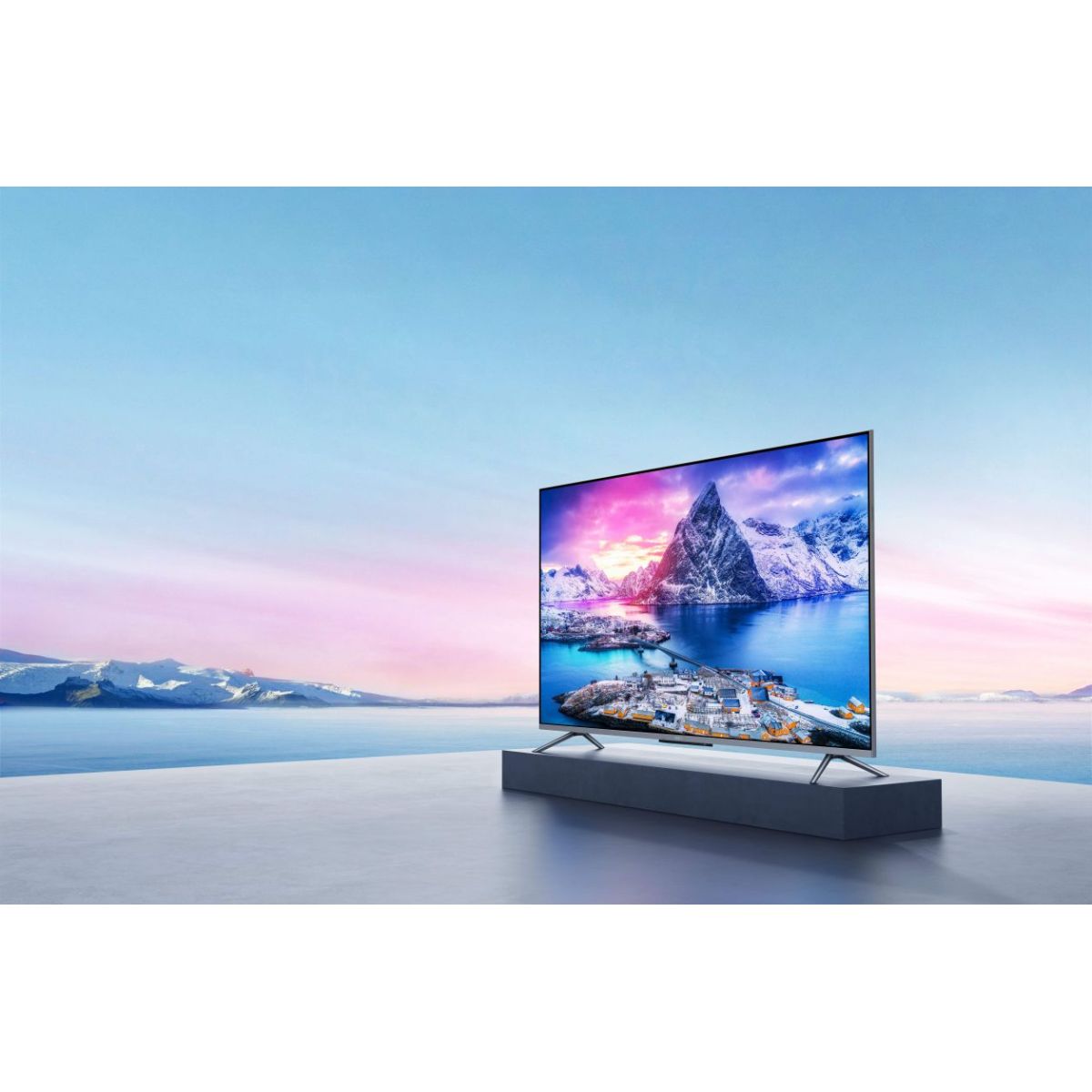 Bon plan Xiaomi Mi TV Q1E 55' : 100€ remboursés