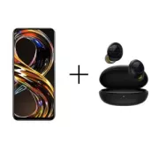 Promo Realme 8I + écouteurs Buds Q2 chez Fnac.com