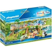 Promo Amazon sur le Parc Animalier 70341 Playmobil