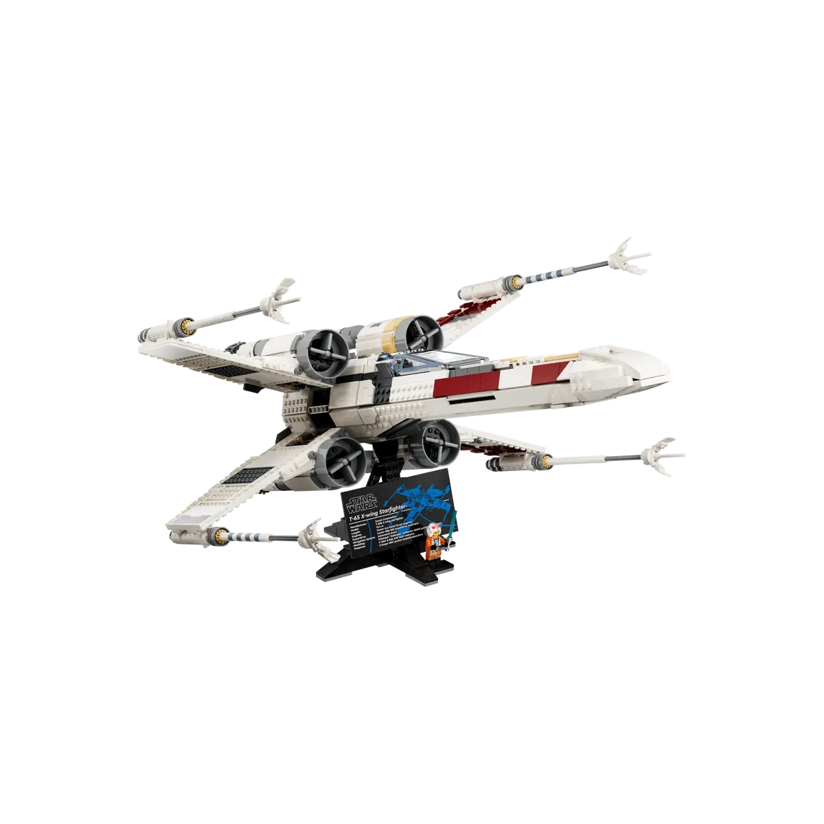 LEGO Star Wars : X-Wing à 167,99€, une offre exclusive à ne pas manquer !