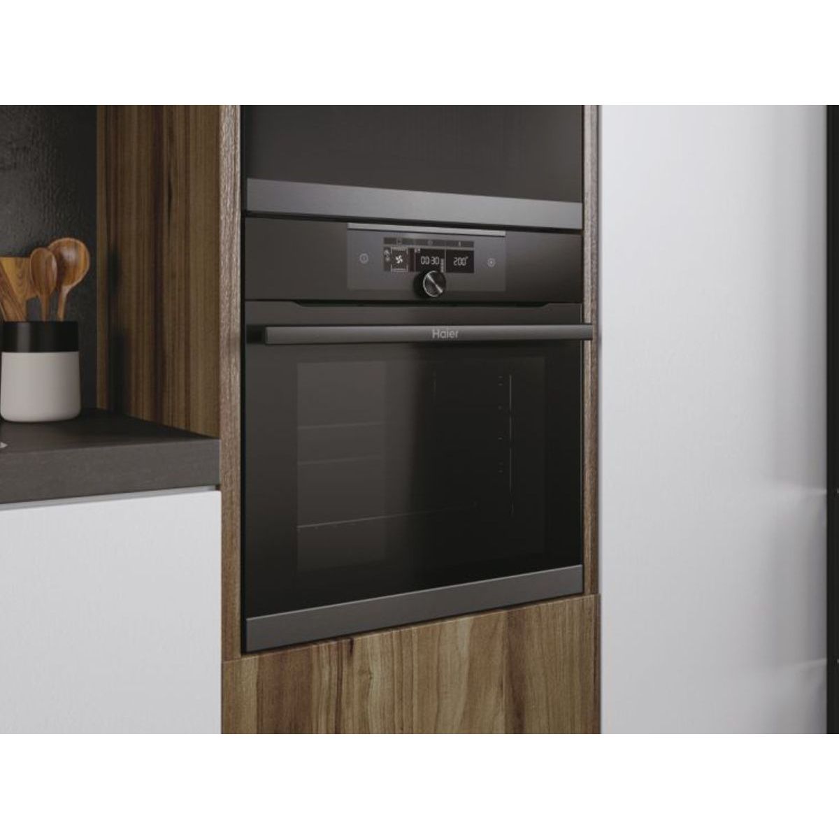 Promo Encastrable Haier : 100€ remboursés