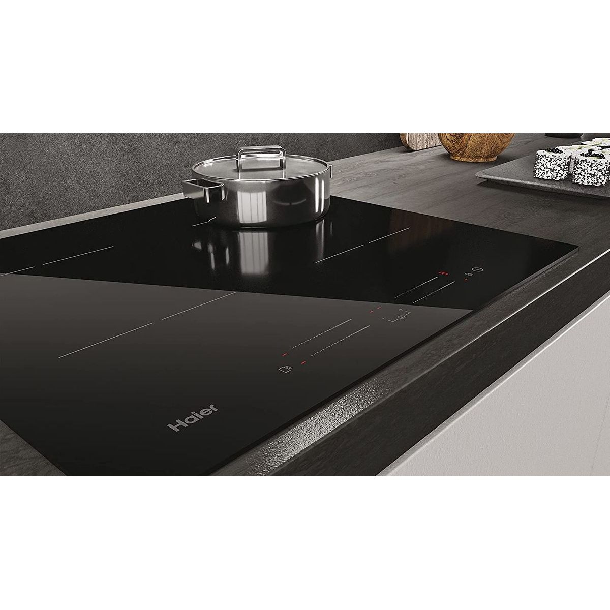 Promo Haier : 70€ remboursés sur la table à induction HAIPSJ64MC