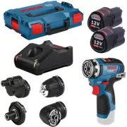 Bon plan Bosch Pro GSR 12V-35 FC : 10% de réduction chez Amazon