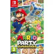 Promo sur Mario Party Superstars Nintendo Switch chez Fnac