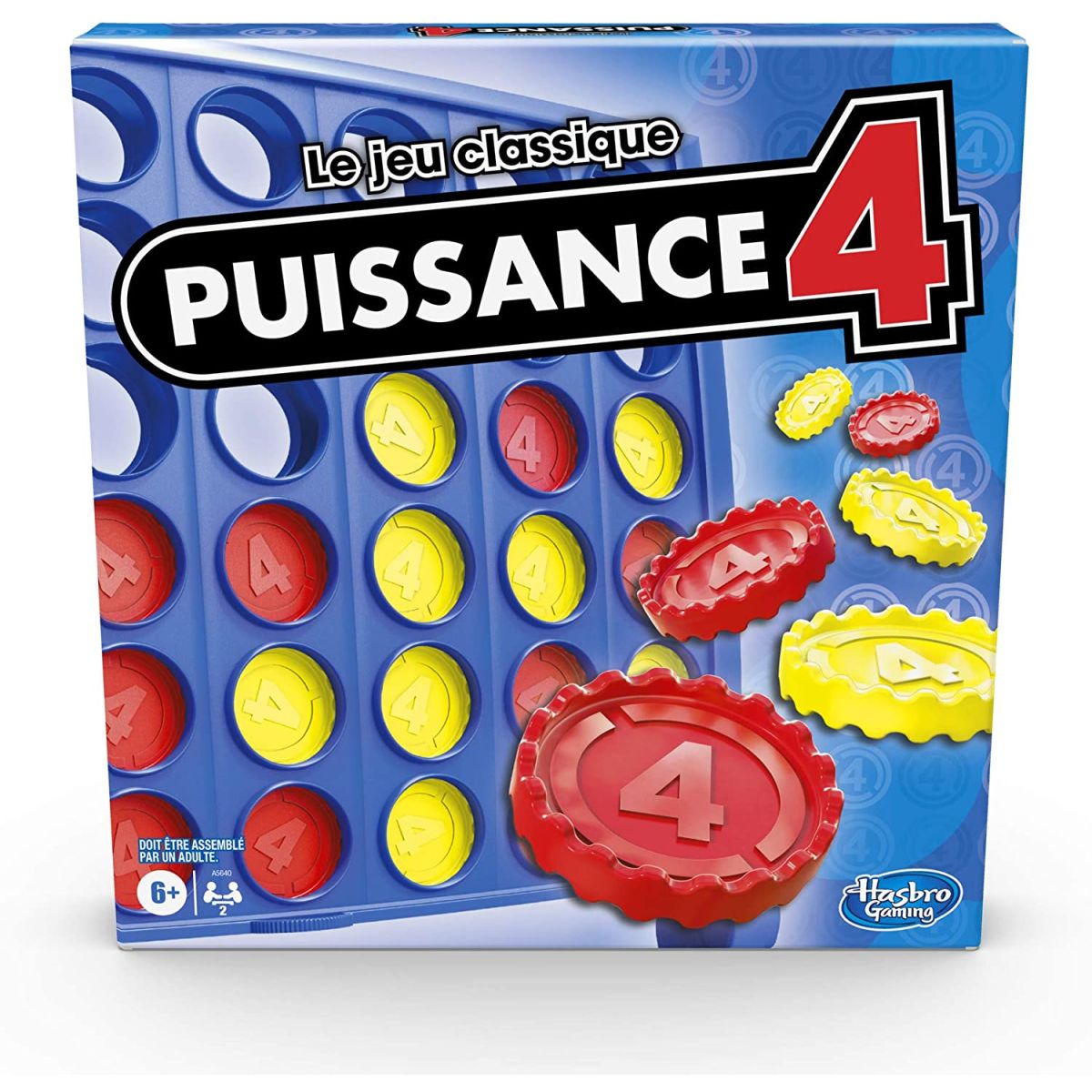 Le Puissance 4 en promo chez Amazon