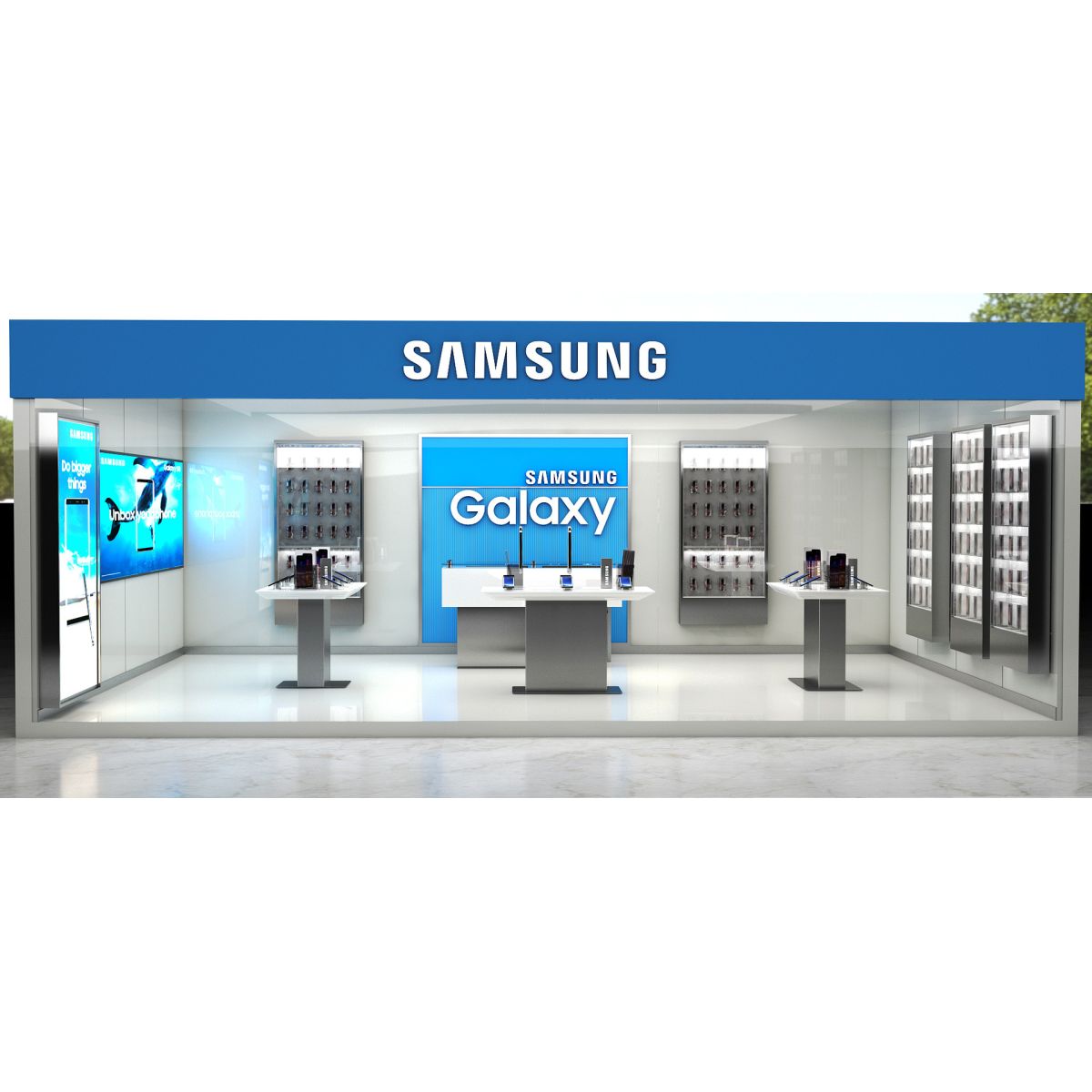 Promo Samsung : jusqu'à 100€ de réduction
