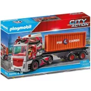 Promo camion Playmobil 70771 : 11.5€ de réduction