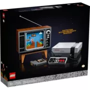 Promo LEGO Super Mario 71374 Nintendo Entertainment System chez Fnac.com