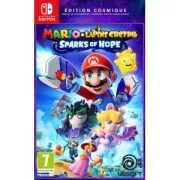 Promo Mario + Lapins Crétins : Sparks of Hope sur Nintendo Switch : 20€