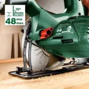 Promo Scie Circulaire sans Fil Bosch PKS 18 LI chez Amazon : -10%