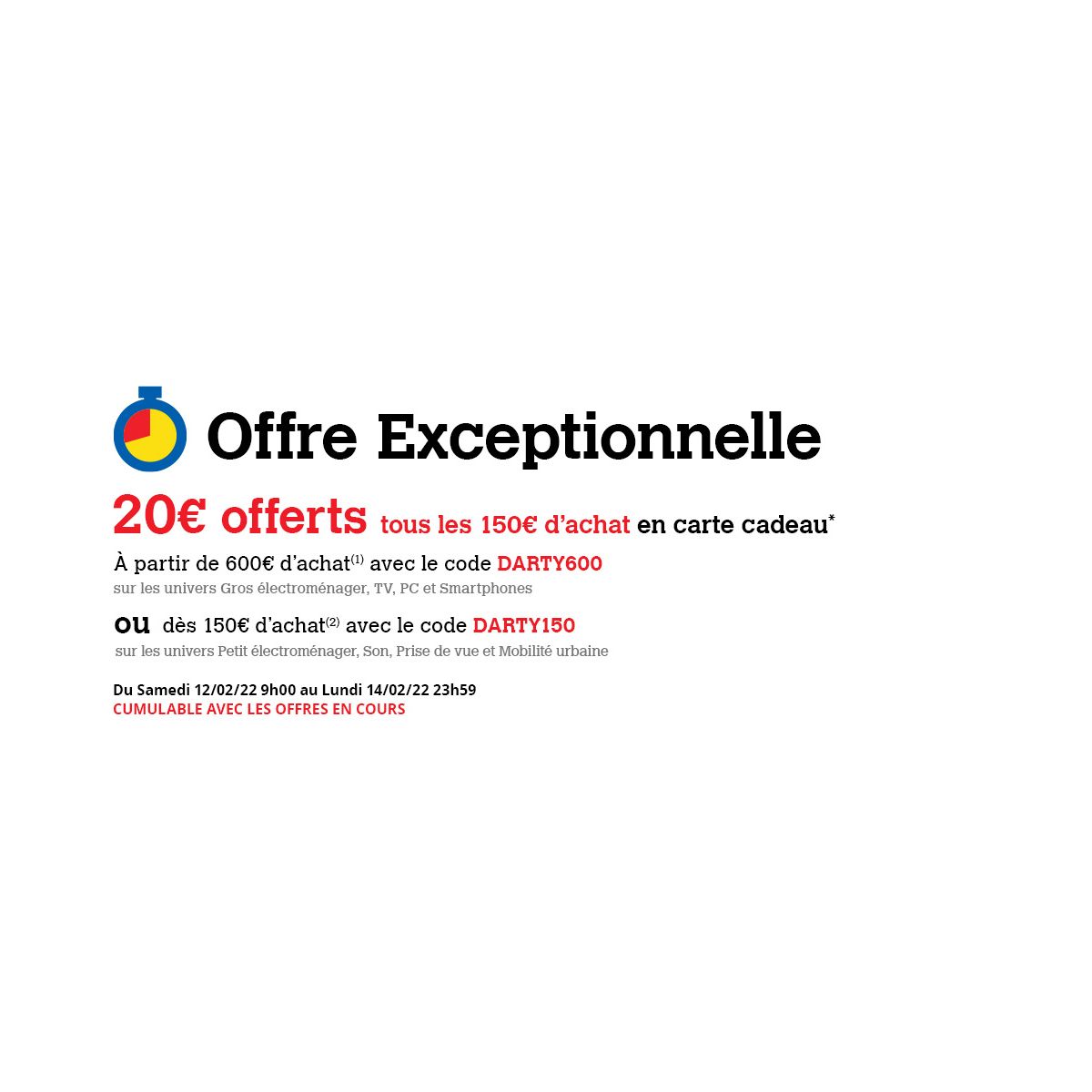 code avantage darty samsung