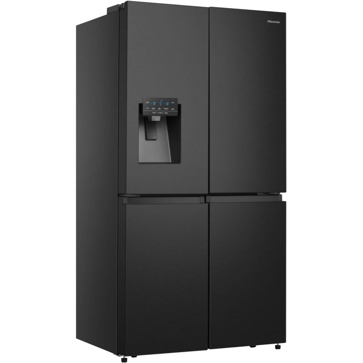 Promo sur les réfrigérateurs Hisense RQ760N4CFF et RF728N4AFF : 300€