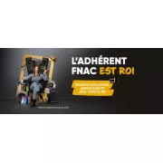 10 € offerts tous les 100 € chez Fnac : découvrez l’astuce adhérent