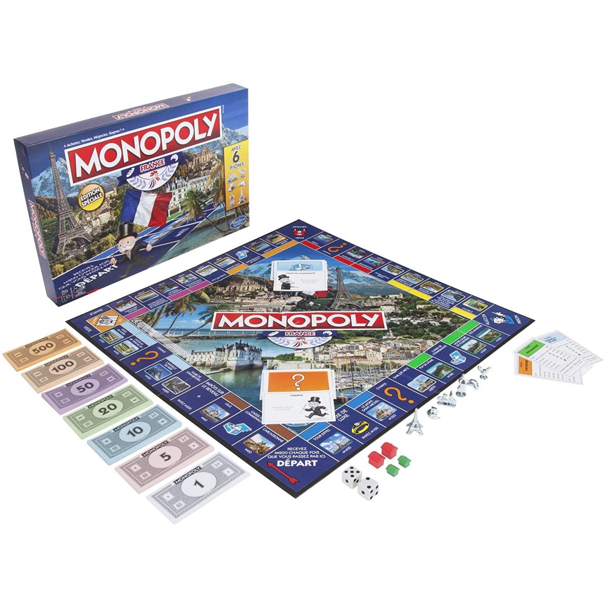 Monopoly Mauvais Perdant pas cher : où acheter ? - Jeux de société