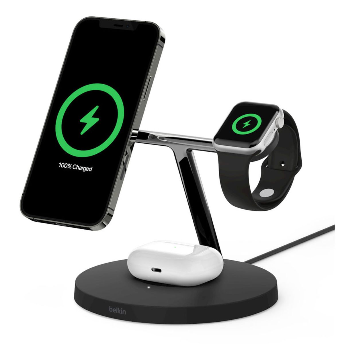 Profitez de l'Offre de Remboursement Belkin : 25% Remboursés sur une Sélection de Produits Éligibles, Offre Limitée