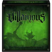 Disney Villainous pas cher : les promos Ravensburger