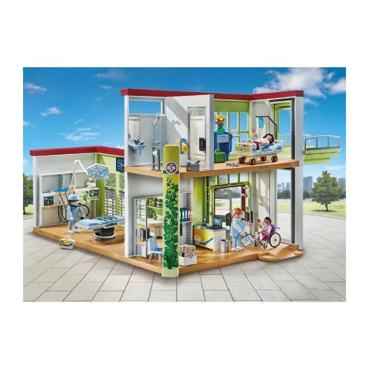 1 Playmobil acheté, le 2ème à -50% : l'offre jouets de CDiscount pour les French Days