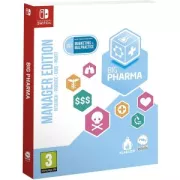 Promo Big Pharma Nintendo Switch : 30% de remise