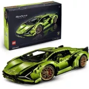 LEGO 42115 Technic Lamborghini Sián FKP 37 pas cher : 61€ de réduction chez A