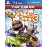 Promo Little Big Planet 3 PS4 : 9.99€ chez Amazon