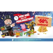 Promo jeux&jouets Hasbro : 50% de réduction