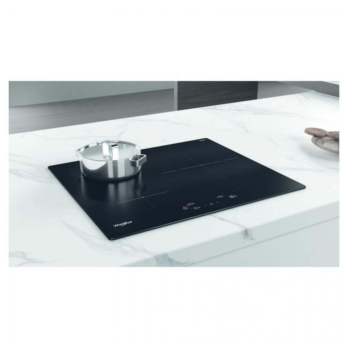 Profitez de 70€ remboursés sur les plaques de cuisson Whirlpool : WFS3660CPNE, WFS5060CPBF et plus