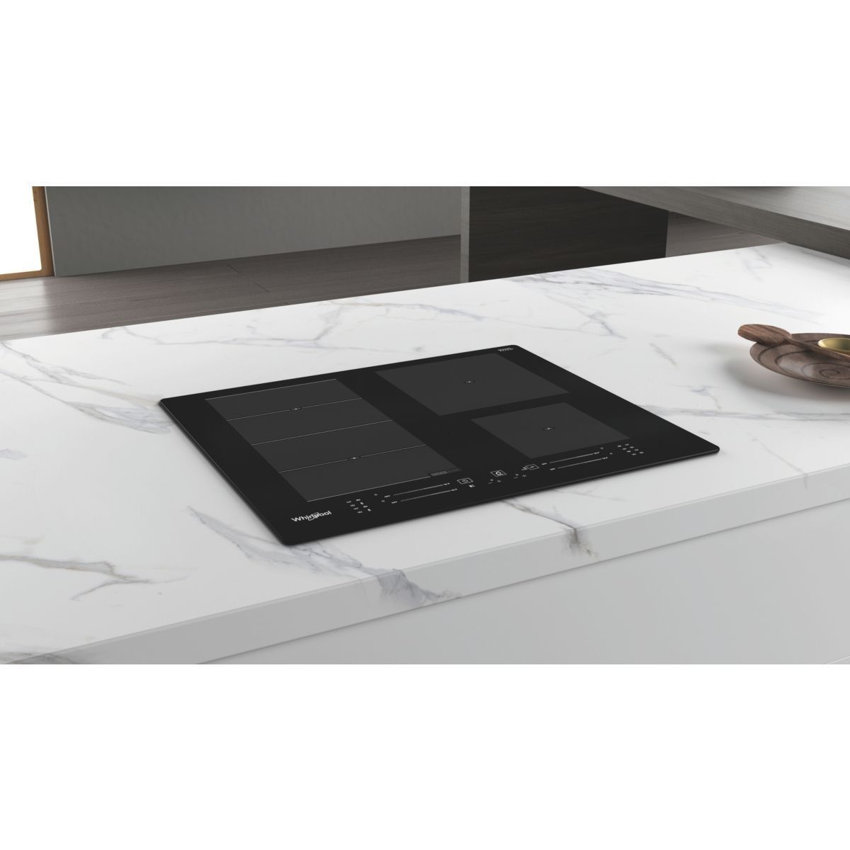 Bon plan Table induction FlexiSide Whirlpool : 70€ remboursés