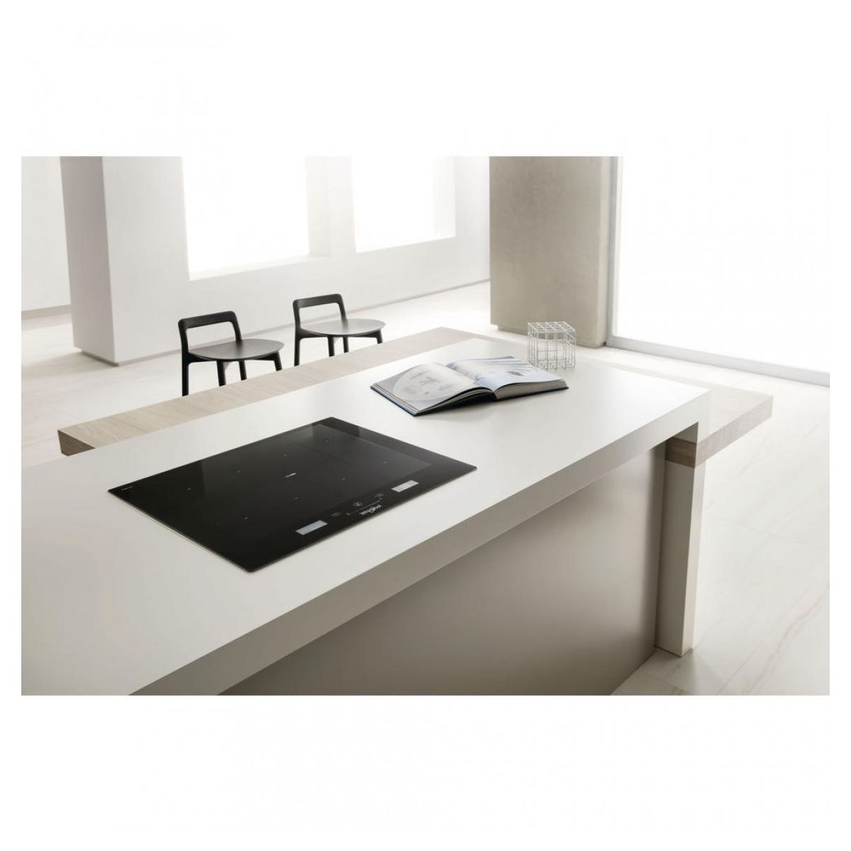 100€ remboursés sur les plaques de cuisson Whirlpool SMP658CNEIXL et SMP778CNEIXL