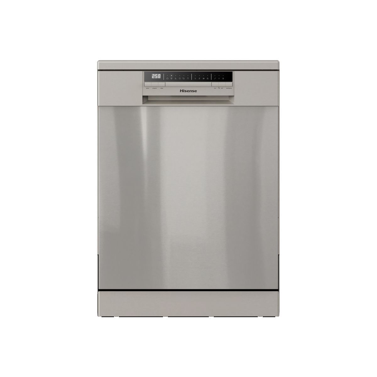 Lave Vaisselle HISENSE HS622E10X en promo : 80€ remboursés