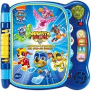 Promo Amazon : 3.30€ Mon livre-jeu éducatif VTech Pat Patrouille