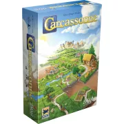 Offre flash : Carcassonne d'Asmodee à prix réduit, dépêchez-vous !