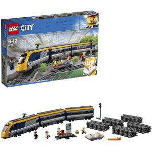 Promo sur le Train de Passagers LEGO 60197 : le meilleur prix
