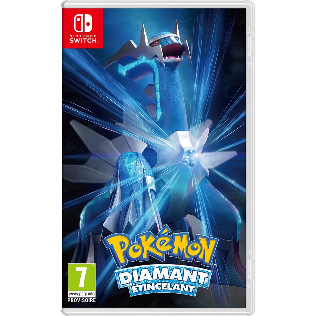 Bon plan Pokémon Diamant Etincelant Nintendo Switch a 30.99€ chez CDiscount