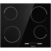 Plaques de cuisson E6431C et Cuisinière HG51011BS : 30€ de réduction Hisense