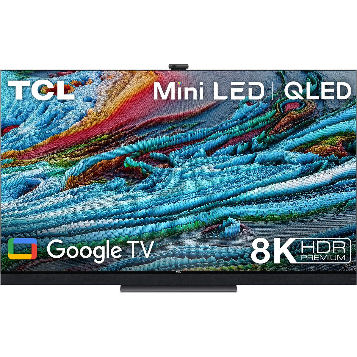 Promo TV TCL 75X925 : 500€ remboursés