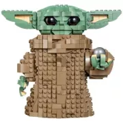 Promo Lego Star Wars 75318 L'enfant : 69.36€ chez AliExpress
