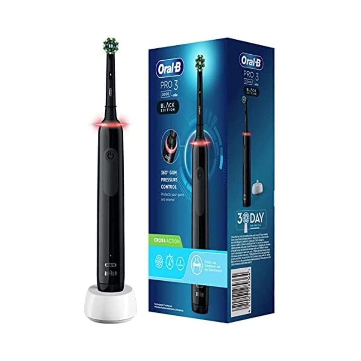 Jusqu'à 60% de réduction sur Oral-B chez Amazon