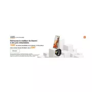 Promo Xiaomi 11T Pro : 150€ de remise chez Orange